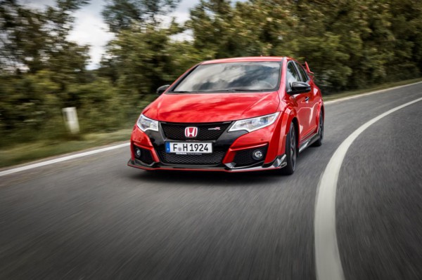 Honda Civic Type R Honda Civic Type R
