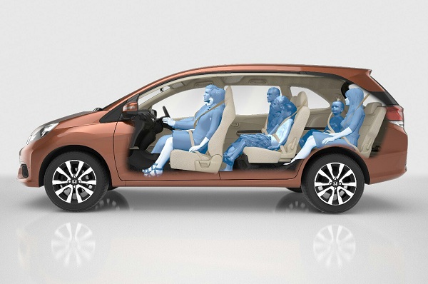 Mobilio Honda Mobilio
