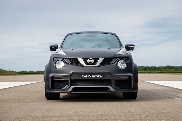 Nissan Juke-R 