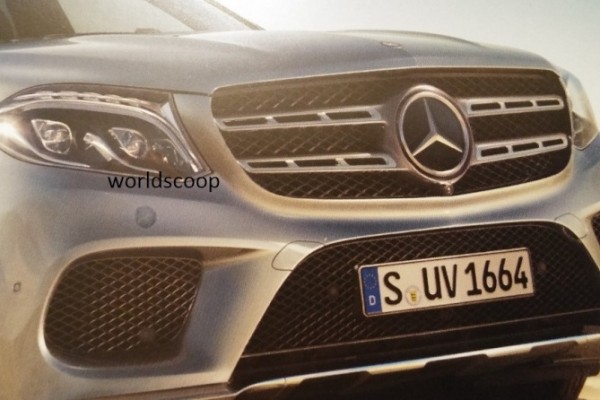 Mercedes-AMG GLS 63