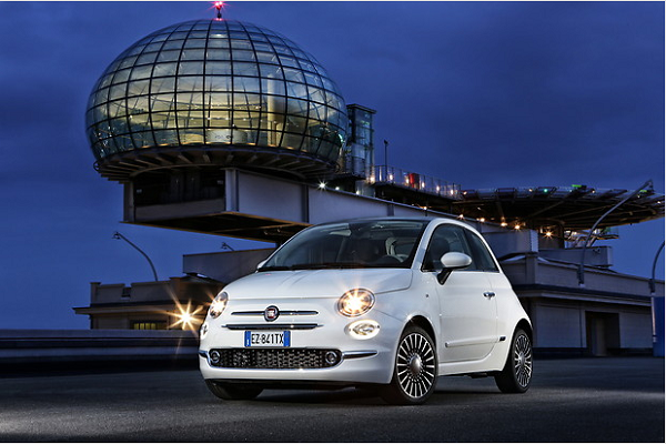 Fiat 500 Fiat 500