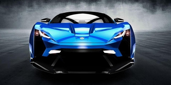 W Motors SuperSport