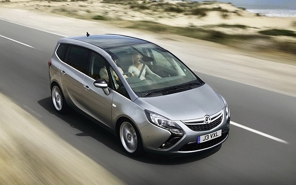 Zafira Tourer Zafira Tourer