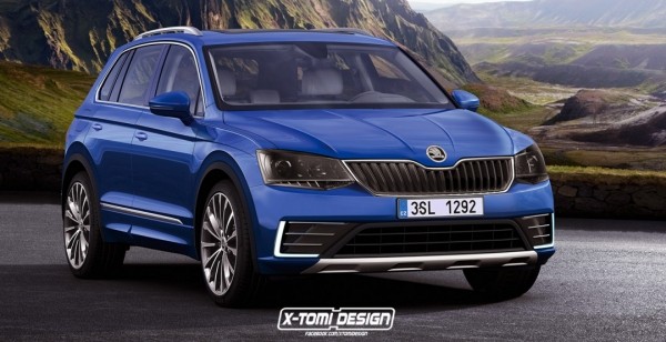 Skoda 