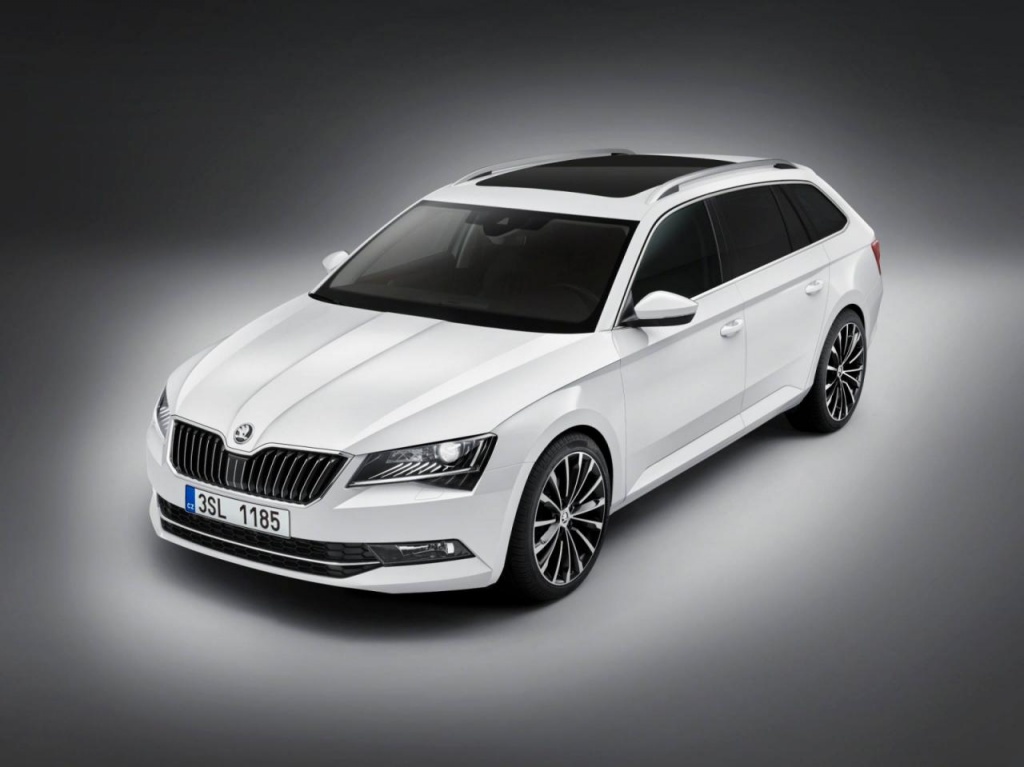 Skoda Superb Combi Skoda Superb Combi