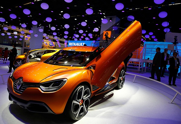 Франкфуртский автосалон 2013 Франкфуртский автосалон 2013