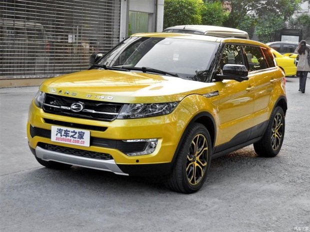 Jiangling T7 Jiangling T7