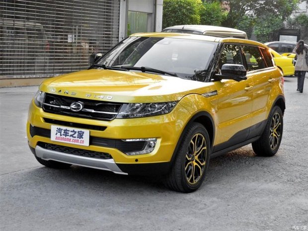 Jiangling T7