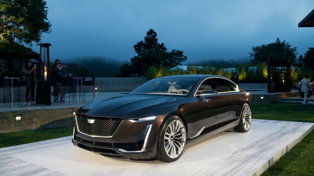 Cadillac Escala Cadillac Escala