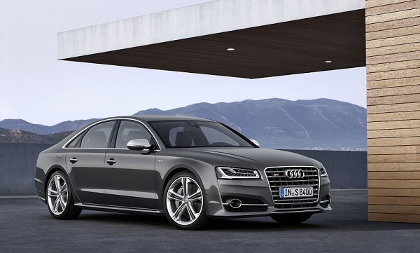 Audi А8 Audi А8