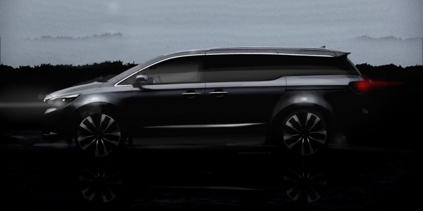 Kia Carnival Kia Carnival