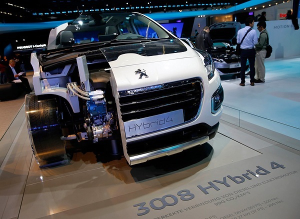 Франкфуртский автосалон 2013 Франкфуртский автосалон 2013