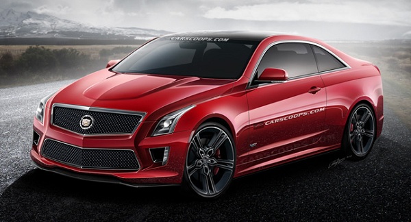Cadillac Coupe Cadillac Coupe