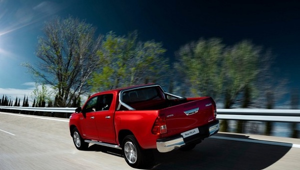 Toyota Hilux Toyota Hilux