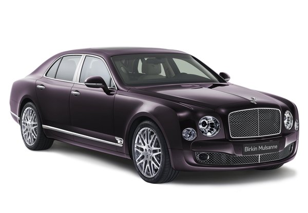 Bentley Birkin Mulsanne