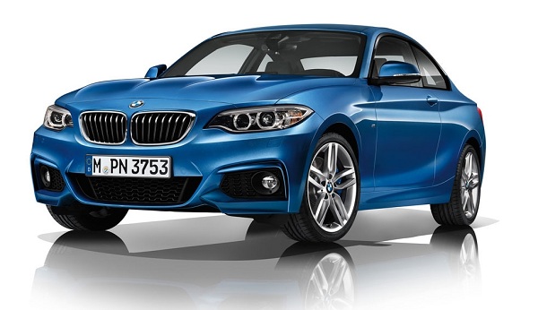 BMW 2-Series 