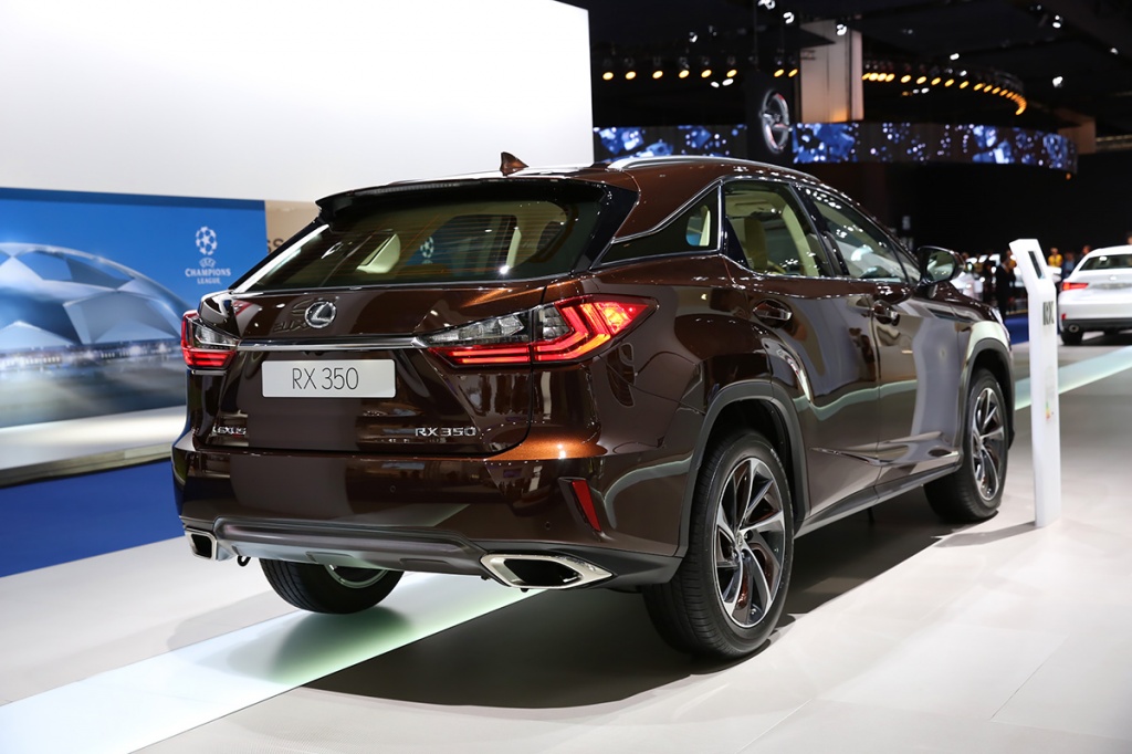Lexus RX Lexus RX