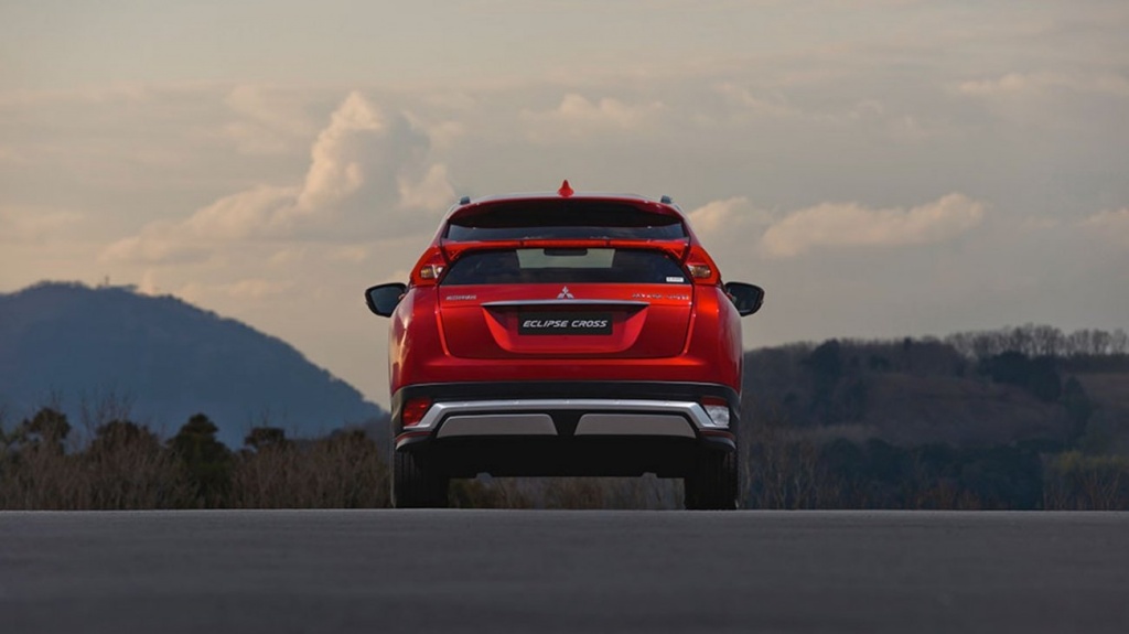 Eclipse Cross