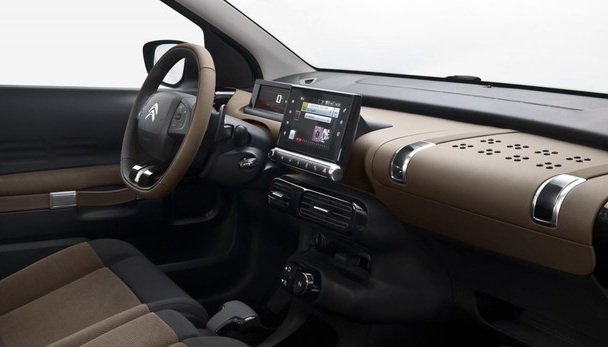 Citroen C4 Cactus Citroen C4 Cactus