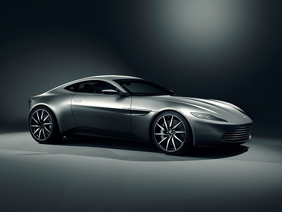 Aston Martin DB10 