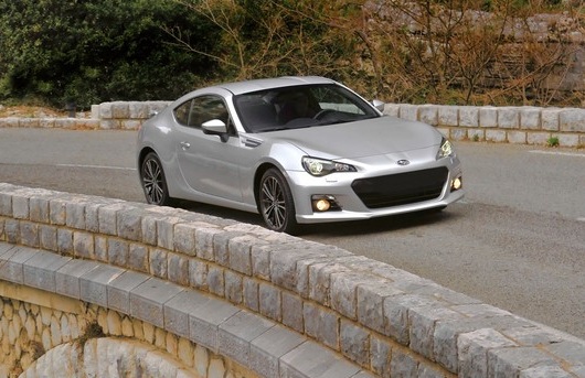 Subaru BRZ 