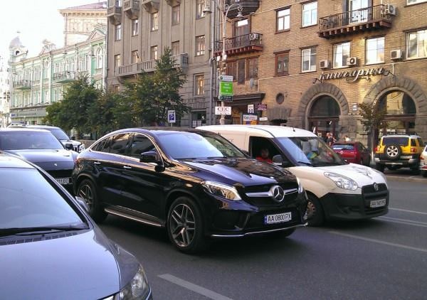 Mercedes GLE Mercedes GLE
