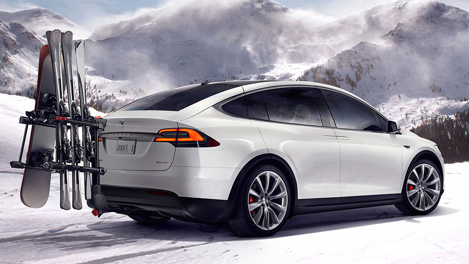Tesla Model X Tesla Model X