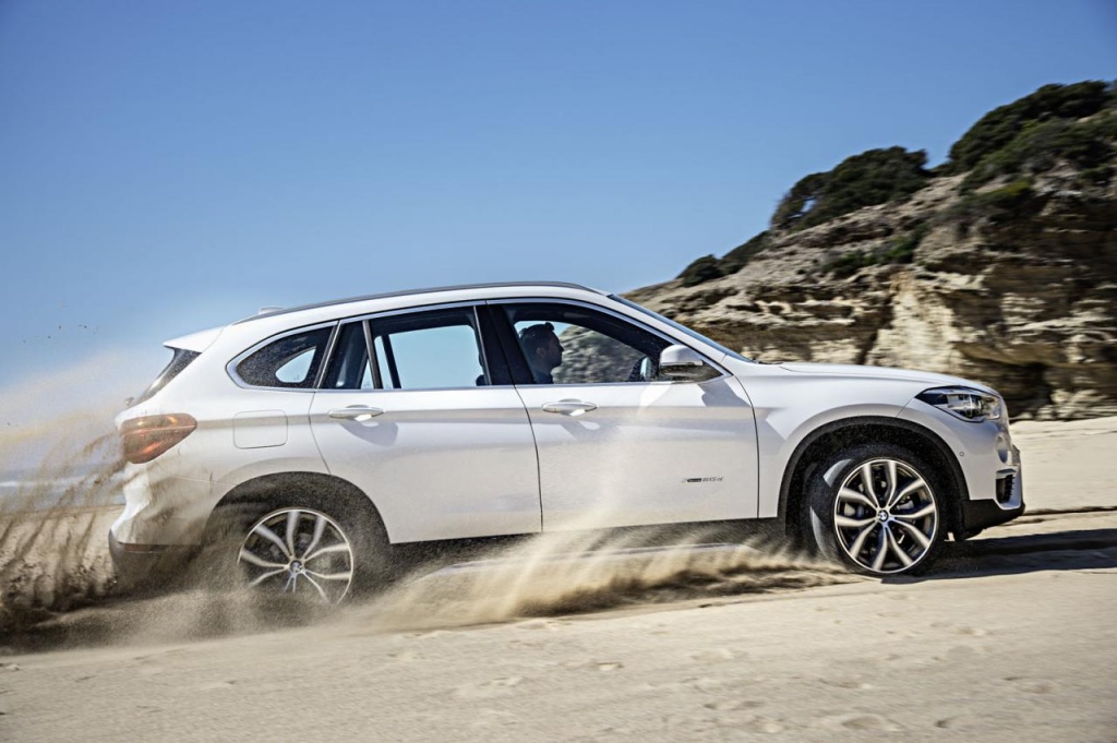 BMW X1 2016