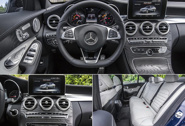 Mercedes-Benz C400 Mercedes-Benz C400