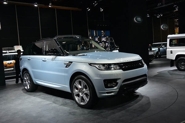 Франкфуртский автосалон 2013 Франкфуртский автосалон 2013