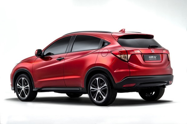 Honda HR-V Honda HR-V
