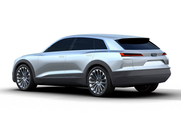Audi C-BEV Audi C-BEV