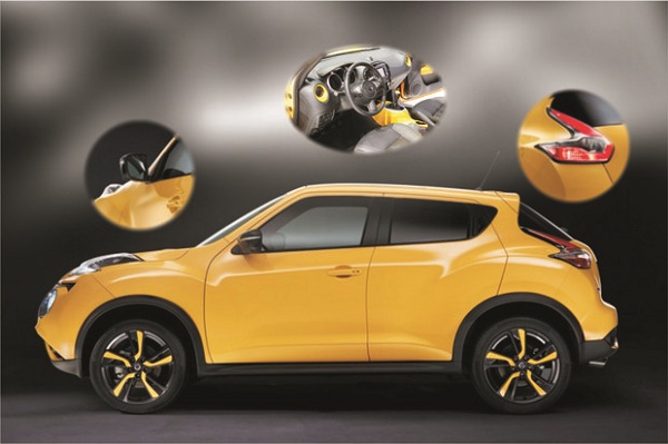 Nissan Juke Nissan Juke