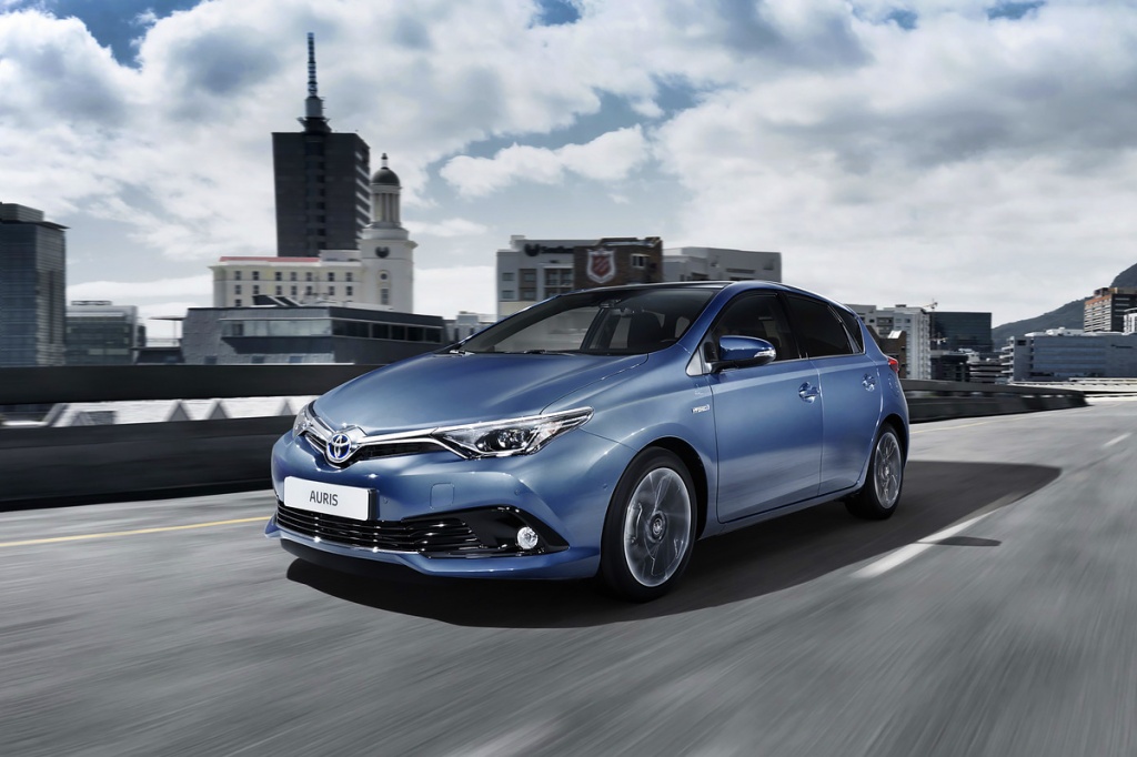 Toyota Auris Toyota Auris