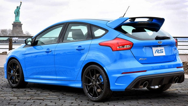 Ford Focus RS