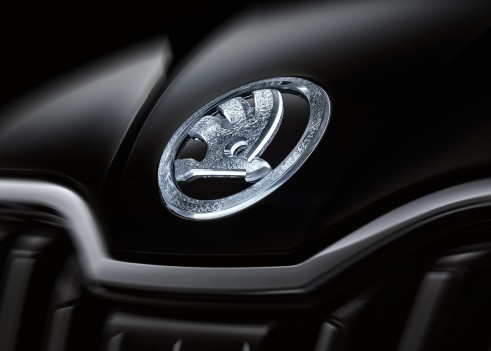 Skoda Superb Black Crystal Skoda Superb Black Crystal