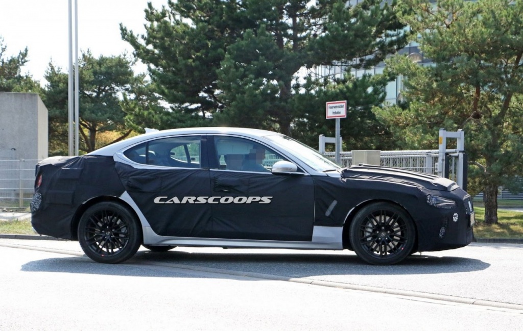Genesis G70 Genesis G70