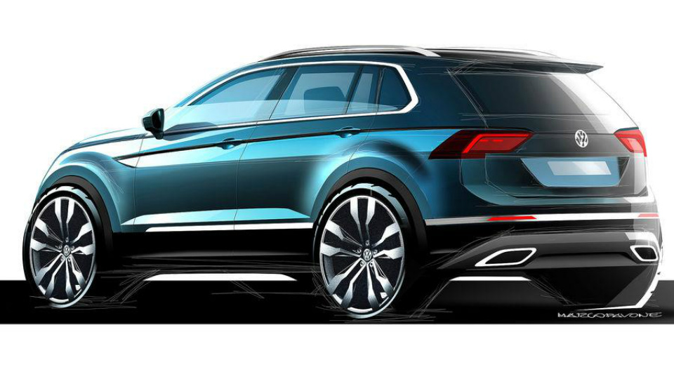 Volkswagen Tiguan 