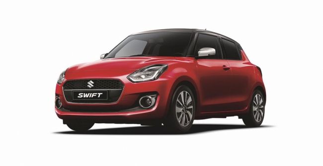 Suzuki Swift Web Limited Edition