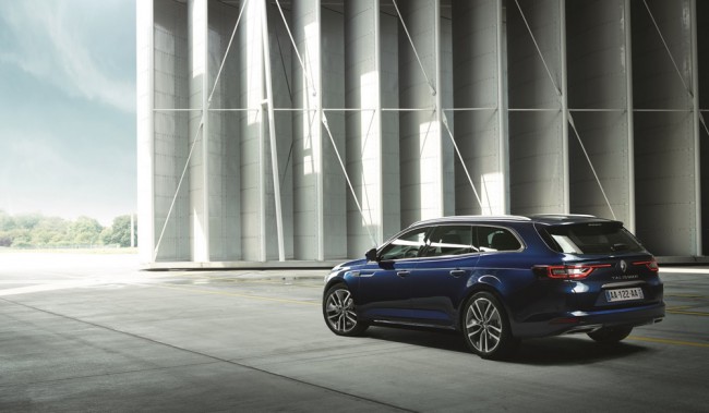 Renault Talisman 