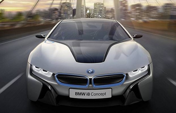 BMW i8 