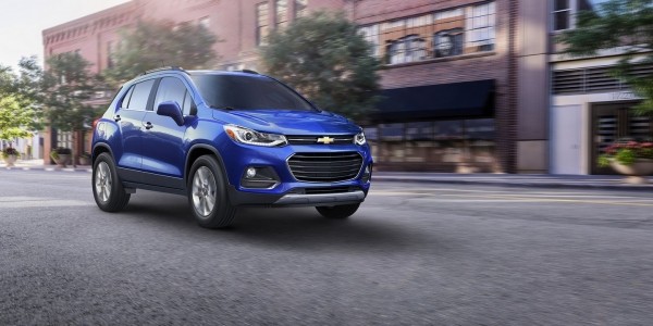 Chevrolet Trax 