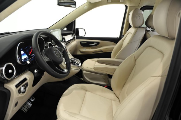 Mercedes V-Class Mercedes V-Class