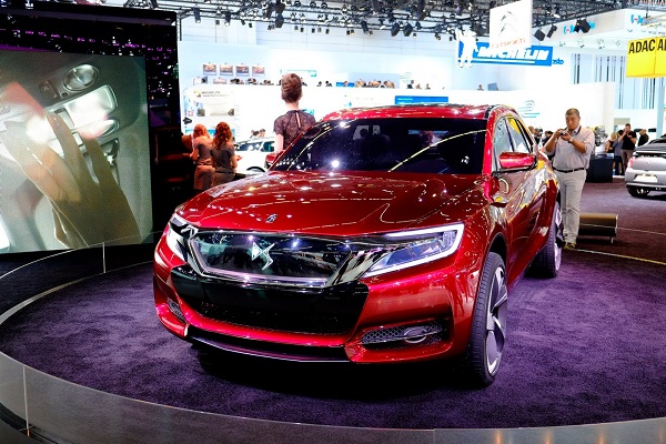 Франкфуртский автосалон 2013 Франкфуртский автосалон 2013