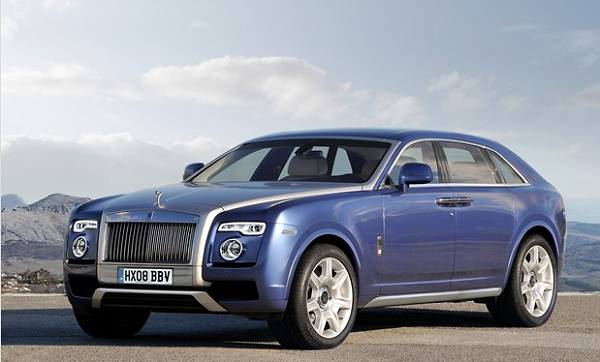 Rolls-Royce Cullinan