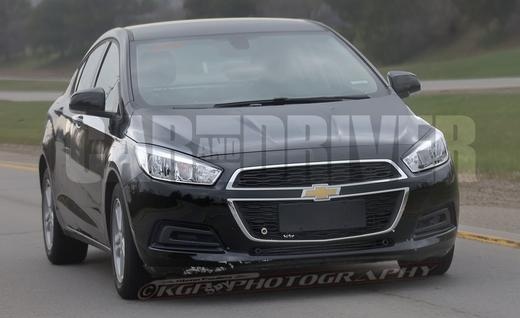 Chevrolet Cruze Chevrolet Cruze