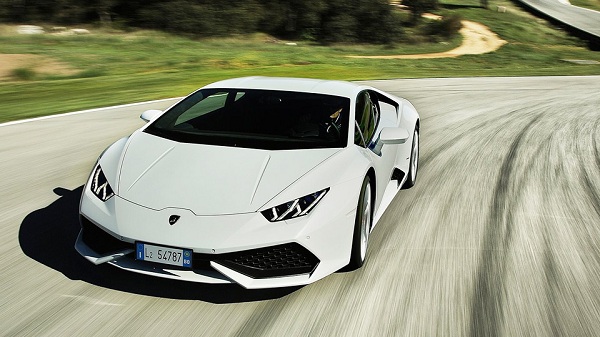 LP 610-4 Spyder LP 610-4 Spyder