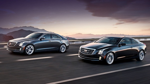 Cadillac ATS Cadillac ATS