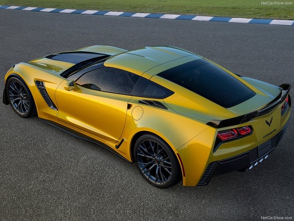 Chevrolet  Corvette Z06 