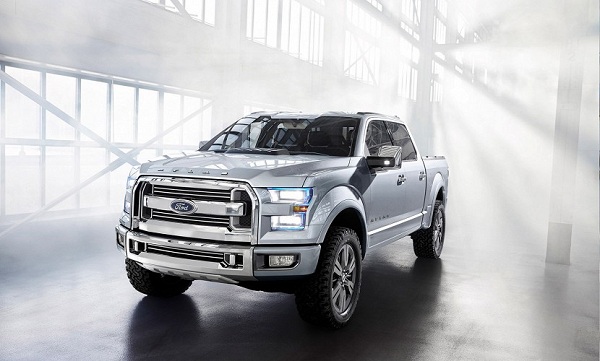 Ford F-150